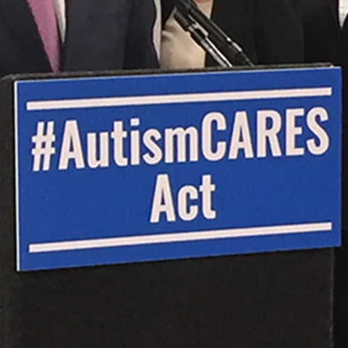 Autism NJ Autism CARES Act Law